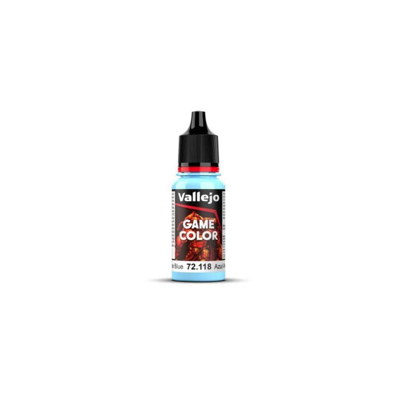 Pintura Game Color Azul Amanecer 18ml Vallejo