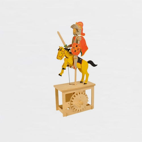 Maqueta Model Red Knight Robotime