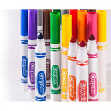 Estuche Rotuladores Maxi Punta Súper Lavables CRAYOLA 24 unidades (1)