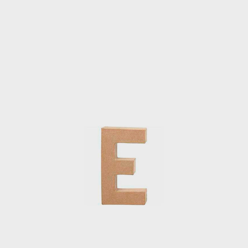 E