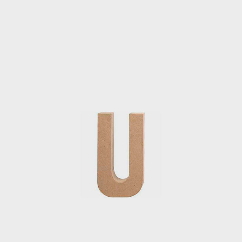 U