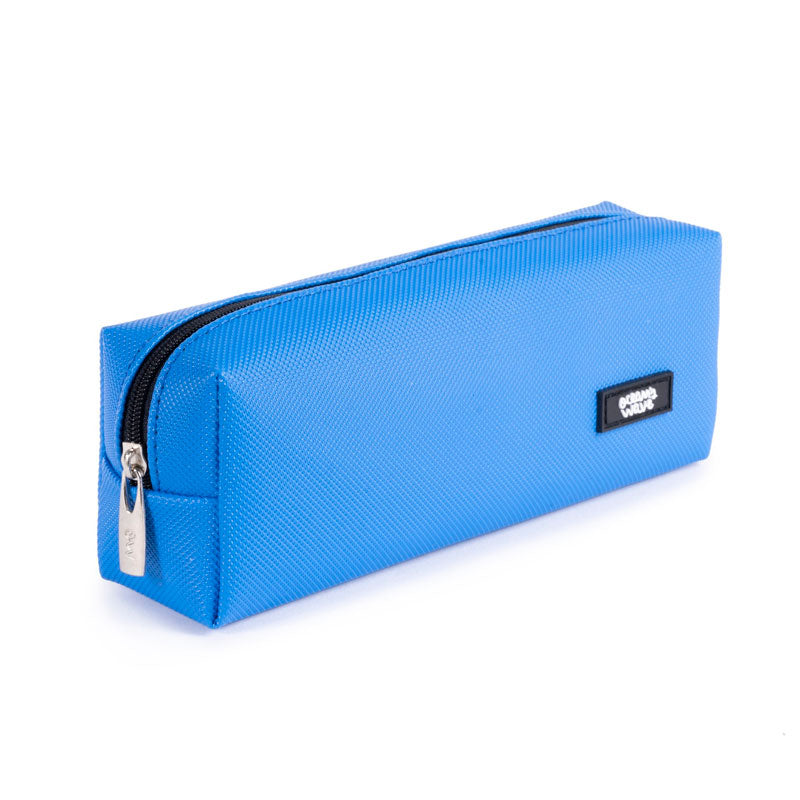 Estuche Escolar Azul Oceans Wave