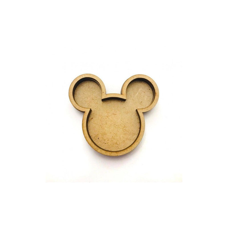 Shaker Mickey 6 cm Fridita