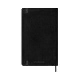 Agenda Moleskine 2024 Diaria 13x21 Tapa Blanda Negro (6)