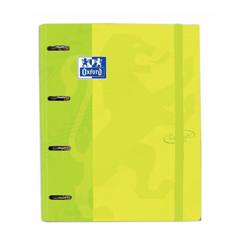 Archivador Europeanbinder Touch A4 con Recambio Lima Oxford