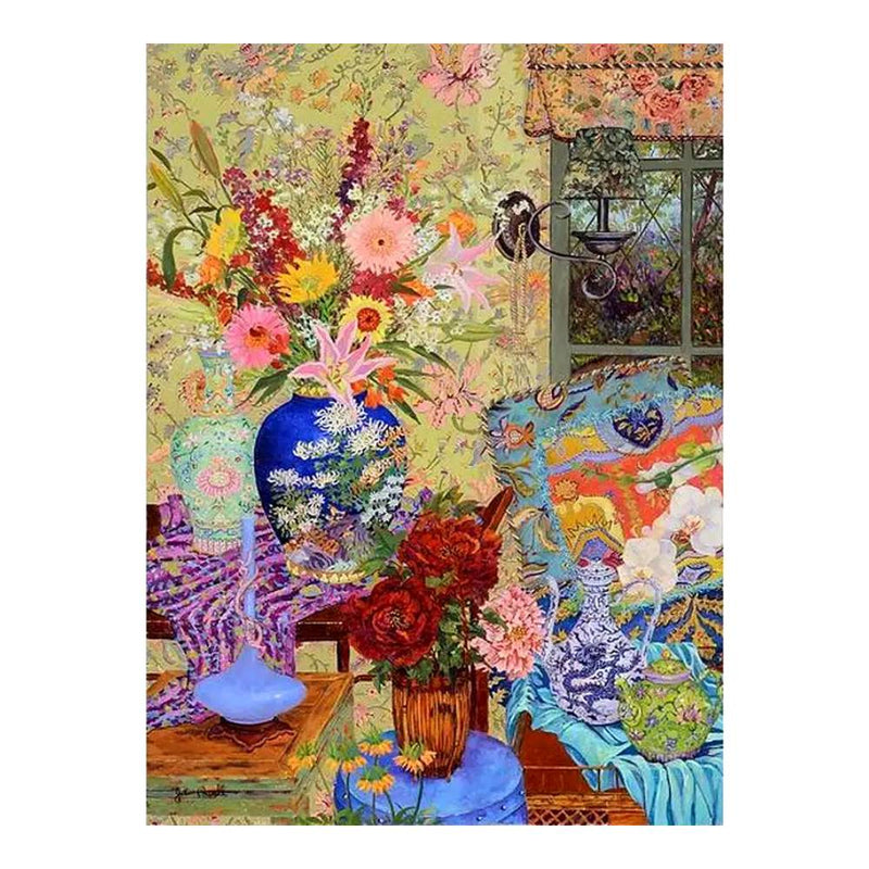 Puzzle 1000 Piezas Window Nook Art & Fable