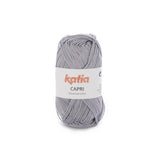 Ovillo Katia Capri 82128 Gris