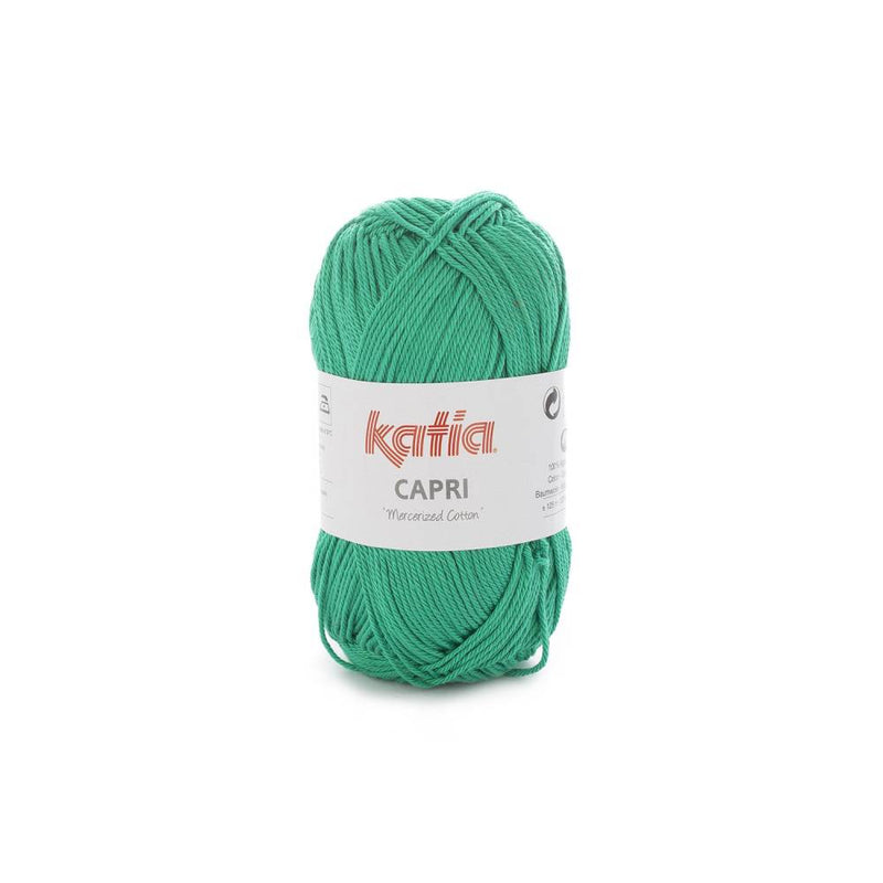 Ovillo Katia Capri 82130 Verde