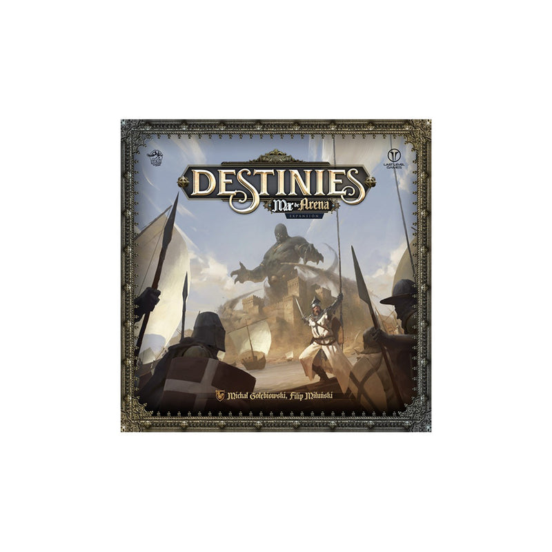 Destinies: Mar De Arena