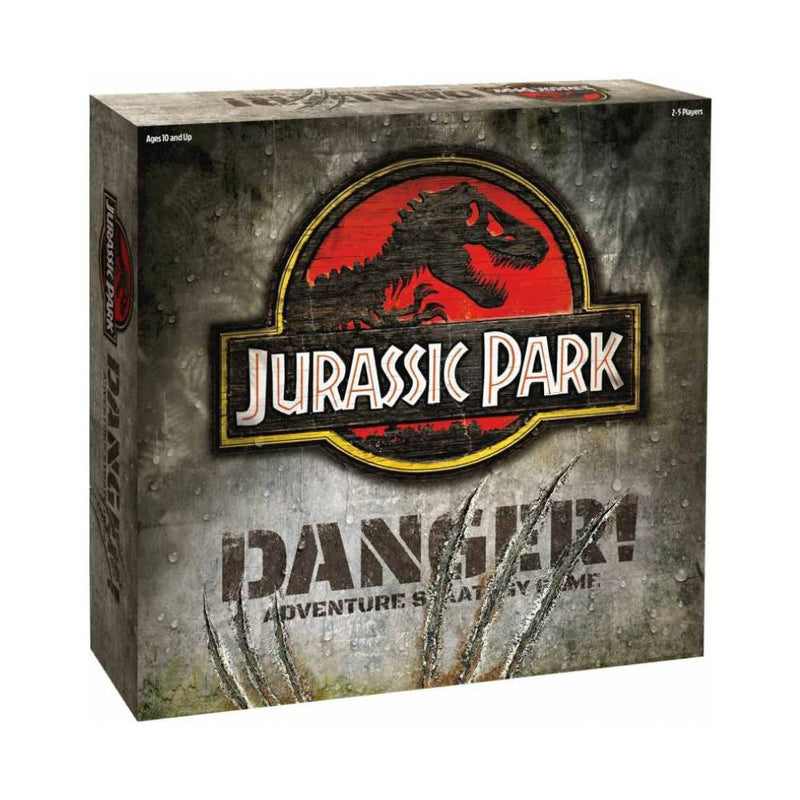 Jurassic Park Danger