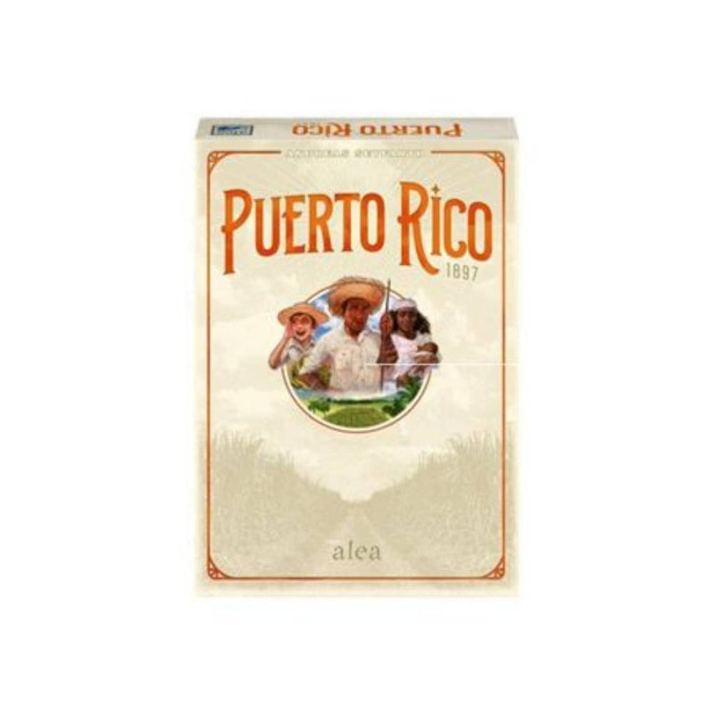 Puerto Rico 1897