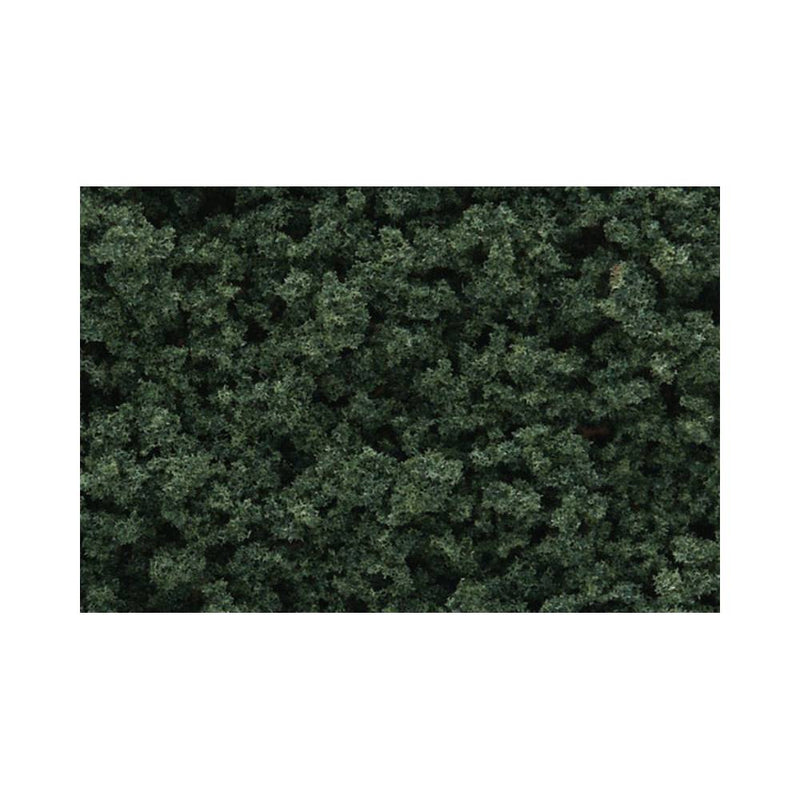 Maleza Verde Oscura 75g Woodland Scenics