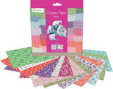 Set Papeles Origami 'Liberty' Avenue Mandarine (1)